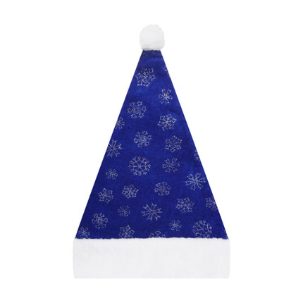 New Year's hat, Snow fantasy, assorted