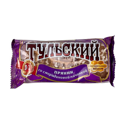 Tula Gingerbread Yasnaya Polyana 140G