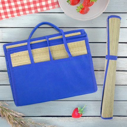 Beach mat, 180x90 cm, in assortment