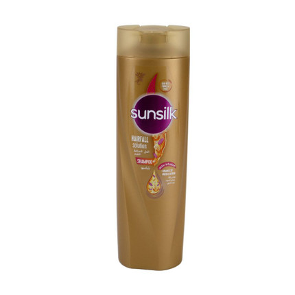 SUNSILK SHAMPOO HAIR FULL SOLUTION 400ML