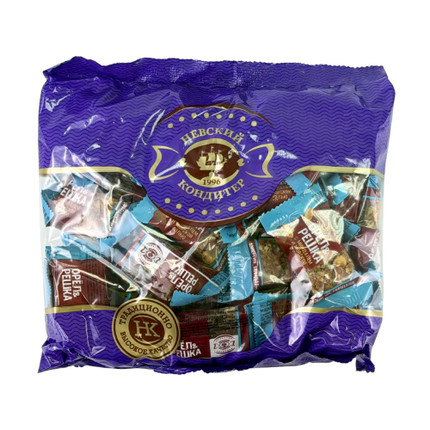 Oryol Reshka Peanuts Almonds 500G