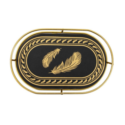 Decorative tray, in assortment