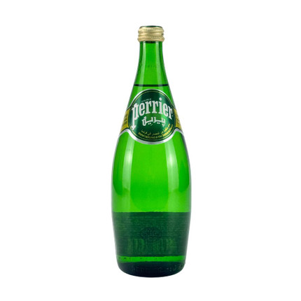 Fizzy drink Perrier 750ml