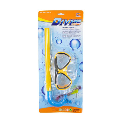 Swimming set Mask and snorkel