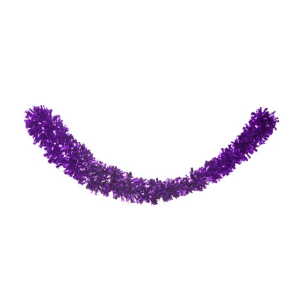 New Year tinsel, Snow fantasy, 9x200 cm, in assortment