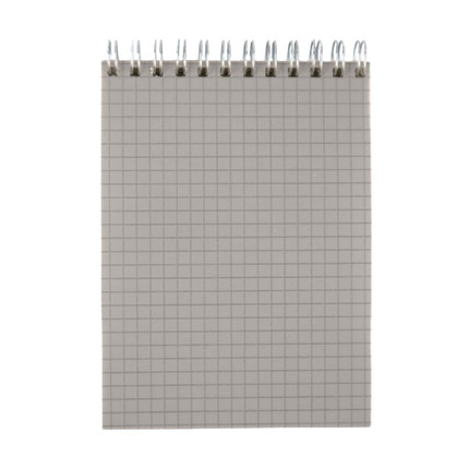 Notebook, A6, 80 sheets, assorted