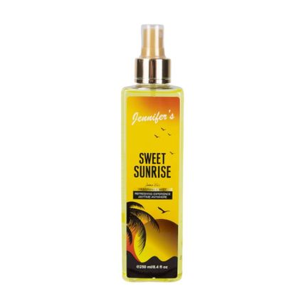 JENNIFERS FRAGRANCE MIST SWEET SUNRISE 250ml