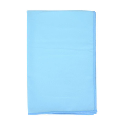 Microfiber beach towel, 70x140 cm