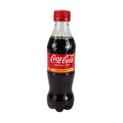 Coca-Cola 298 ml PET