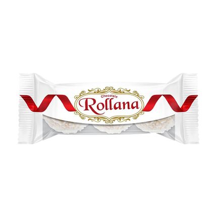 Chocol candies Rollana Coconut 30G