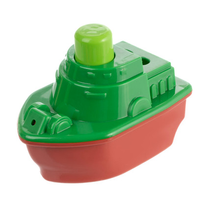 Toy Water pistol for the bathroom-Green -Ambulance