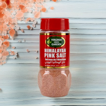 Pink salt, VGG, 250 g