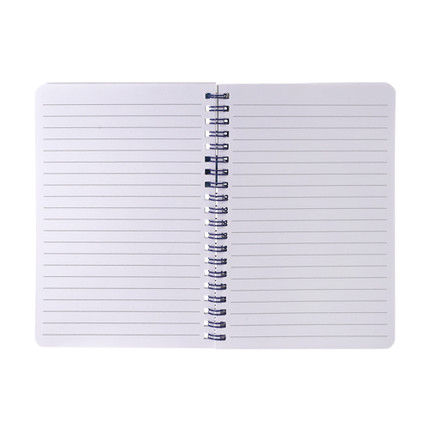 Notebook with fluffy ball, 60 sheets, in assortment