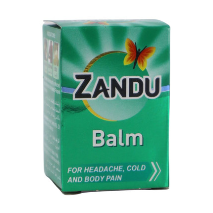 Zandu Balm 9 Gm