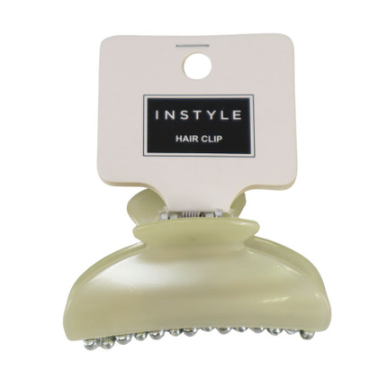 Hair clip, INSTYLE, assorted