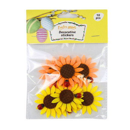 Decorative stickers, in assortment