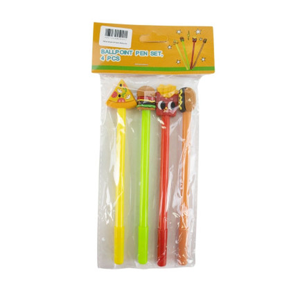 Ballpoint pen set 4pcs