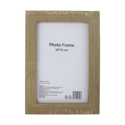 Photo frame, 10x15 cm, in assortment