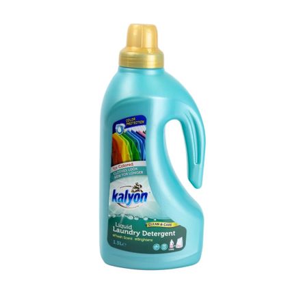 Liquid Laundry Detergent for Colored 1.5 L