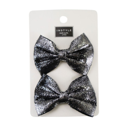 HAIR CLIPS  2 PCS  INSTYLE