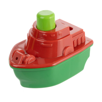 Toy Water pistol for the bathroom-Green -Ambulance