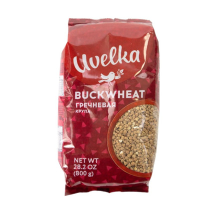 Uvelka  Buckweat 800G