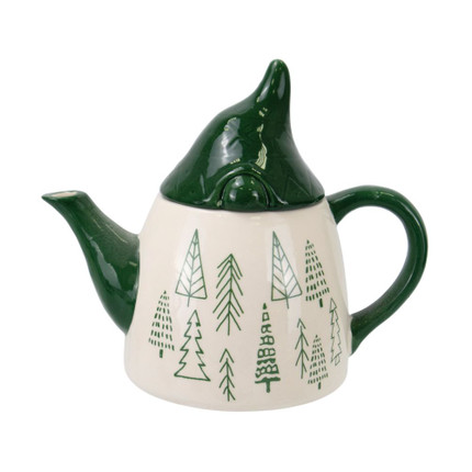Christmas teapot, Snow Fantasy, 800 ml, assorted