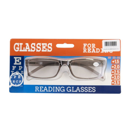 Reading glasses, in assortment