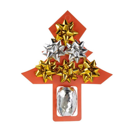 Gift wrapping set, assorted