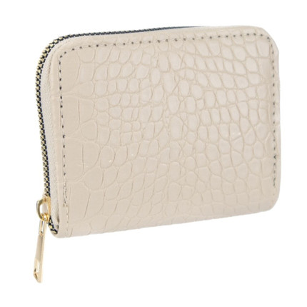 WALLET-Beige