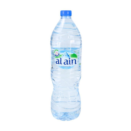 Drinking water, Al Ain, 1,5 l