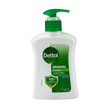 Dettol Hand Wash Original 200ml