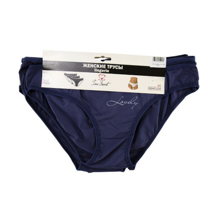 Womens underpants 3 pieces