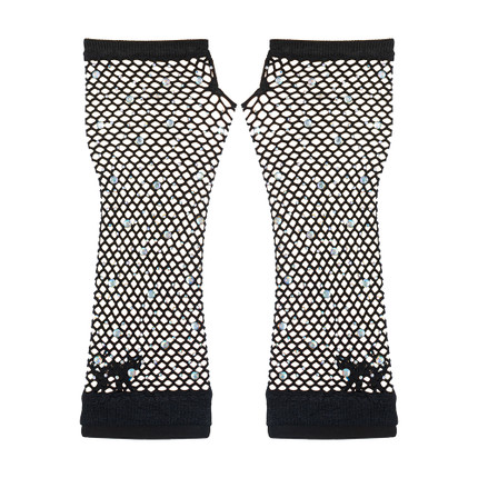 Carnival gloves, 2 pcs.