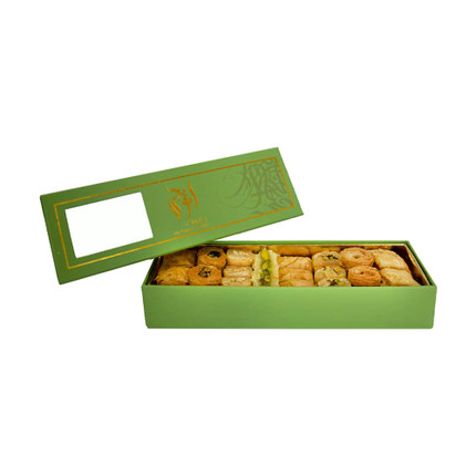 Abu Yahya Mix Baklawa 250G