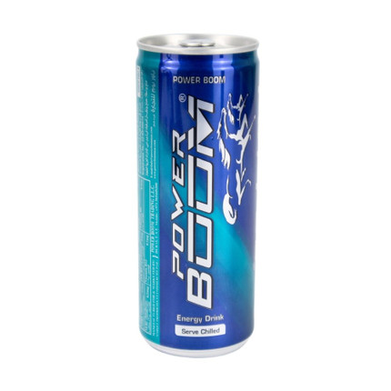 Energy drink, Power Boom, 250 ml