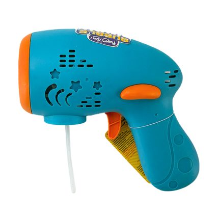 TOY BUBBLE GUN
