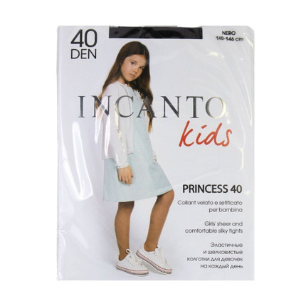 Children’s tights, Incanto, 40 DEN, in assortment