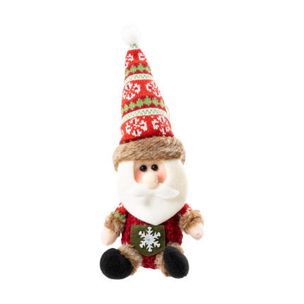 Christmas decoration "Dolls", Snow Fantasy, assorted