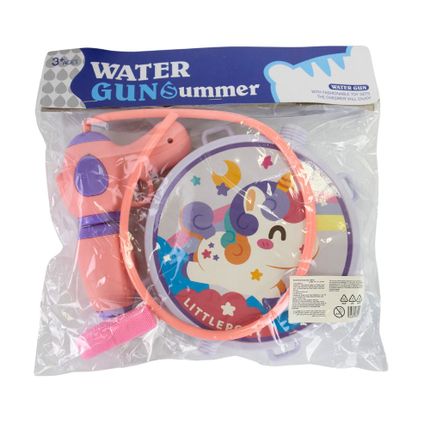 BACKPACK WATER GUN, 1200 ML