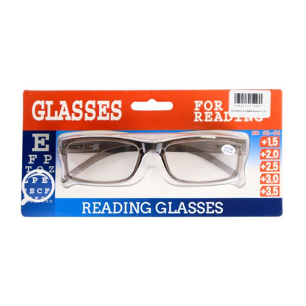 Reading glasses, in assortment
