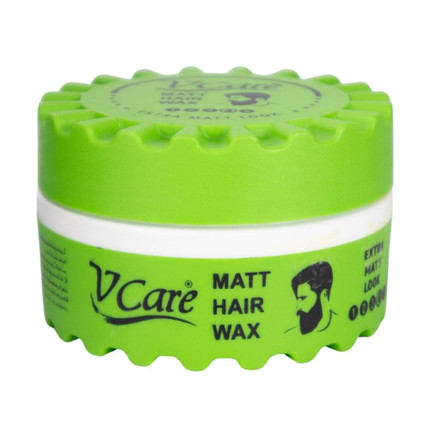 V Care Matt Hair Wax - Extra Matt Look 150ml