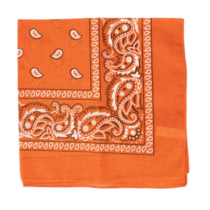 Bandana, 52x52 cm, in assortment