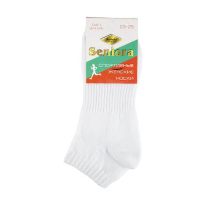 Women's sports socks, in assortment