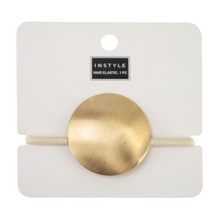 HAIR ELASTIC  1PC  INSTYLE