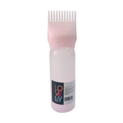 Hair dye applicator bottle, Lovely