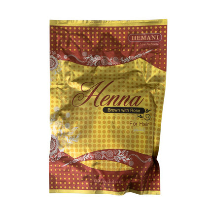 Henna Hemani Brown 150gm