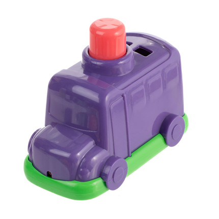 Toy Water pistol for the bathroom-Green -Ambulance