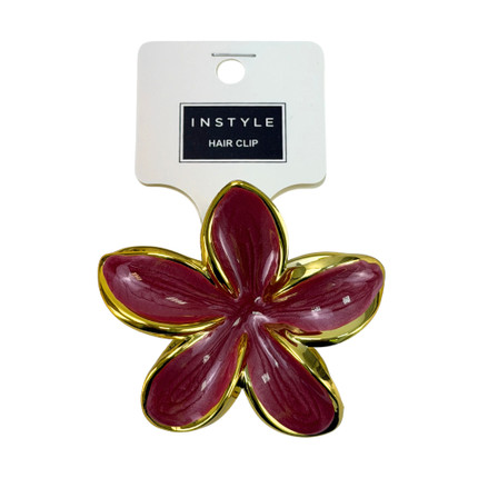 Hair clip, INSTYLE, assorted