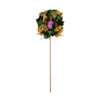 Decorative wreath, in assortment